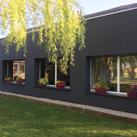 Agathe Et Titi Bed & Breakfast Marigny-les-Reullee Ngoại thất bức ảnh